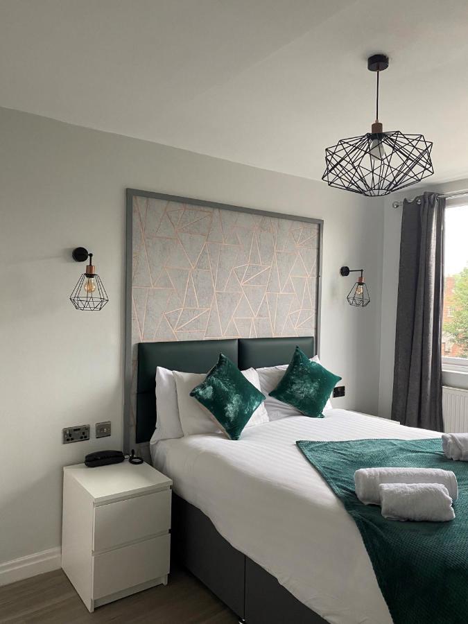 Whites Hotel Νιούκασλ Εξωτερικό φωτογραφία