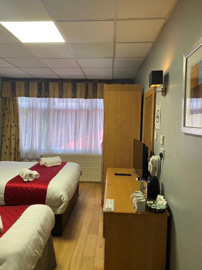 Whites Hotel Νιούκασλ Εξωτερικό φωτογραφία