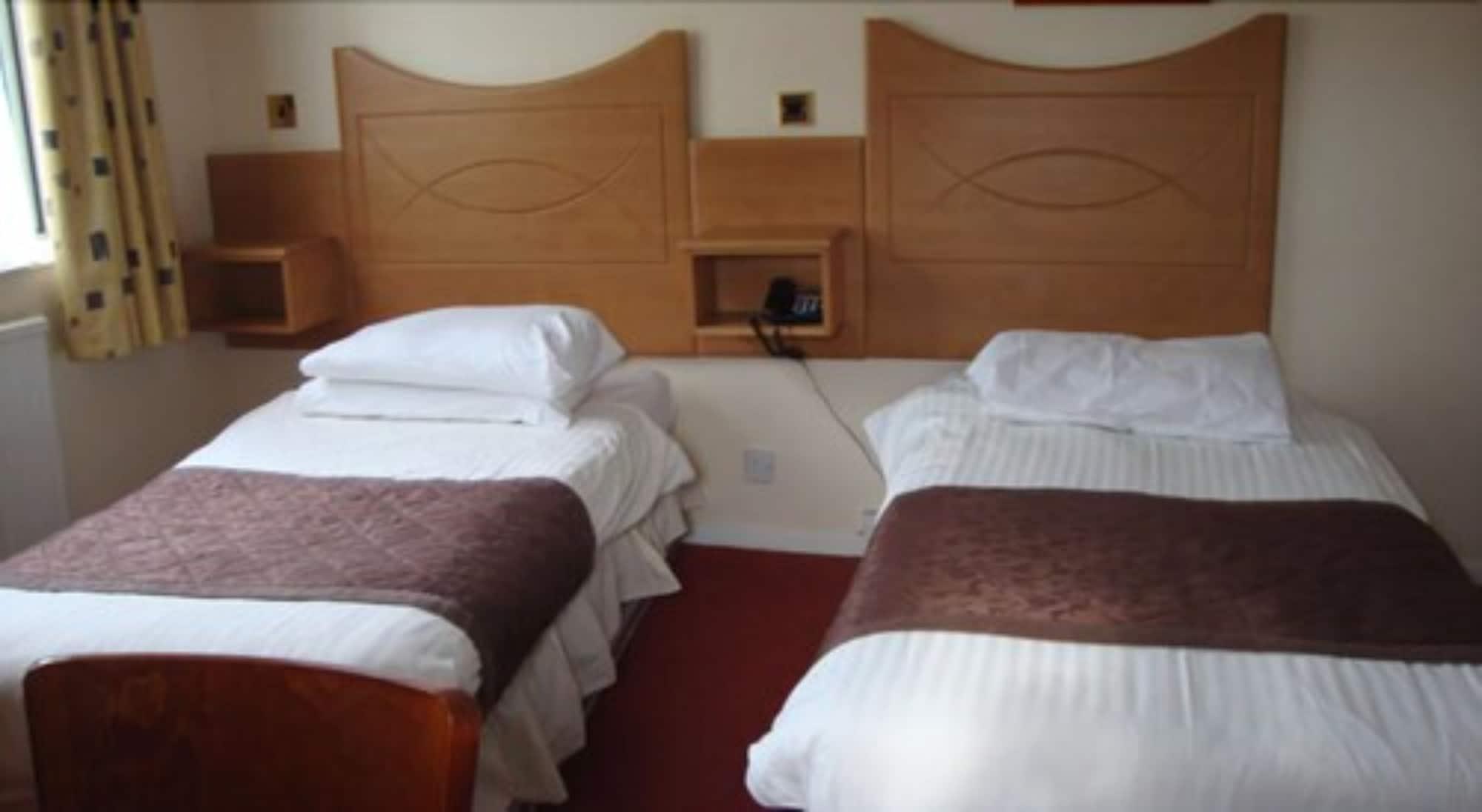 Whites Hotel Νιούκασλ Εξωτερικό φωτογραφία