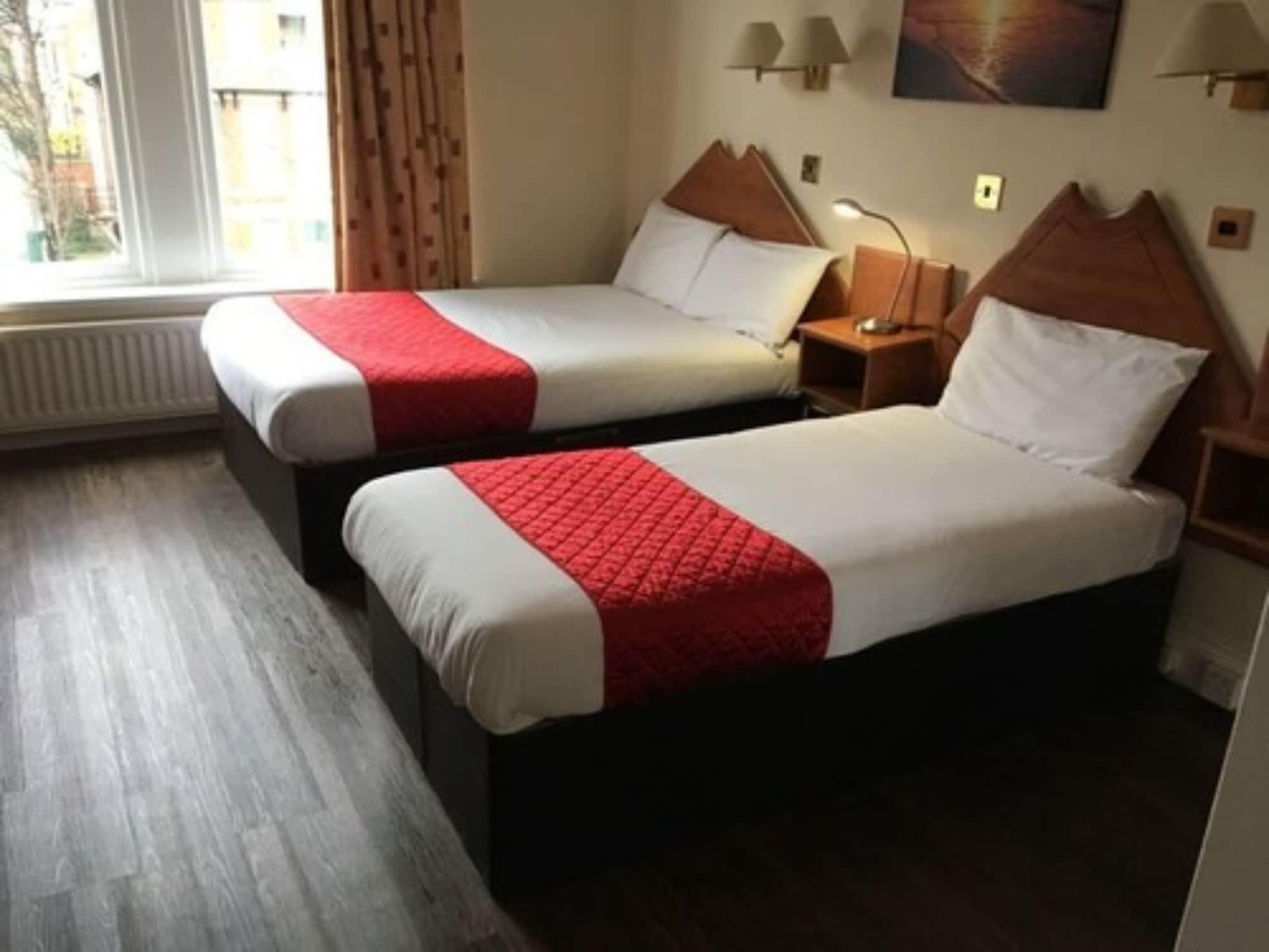 Whites Hotel Νιούκασλ Εξωτερικό φωτογραφία