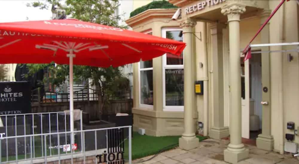 Whites Hotel Νιούκασλ Εξωτερικό φωτογραφία