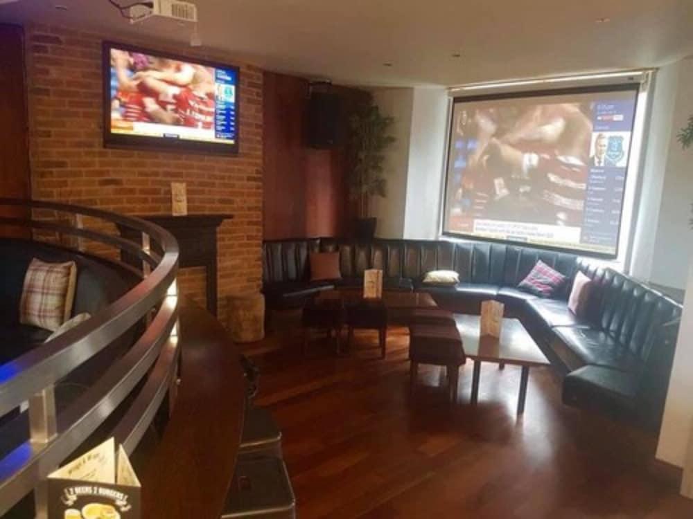 Whites Hotel Νιούκασλ Εξωτερικό φωτογραφία