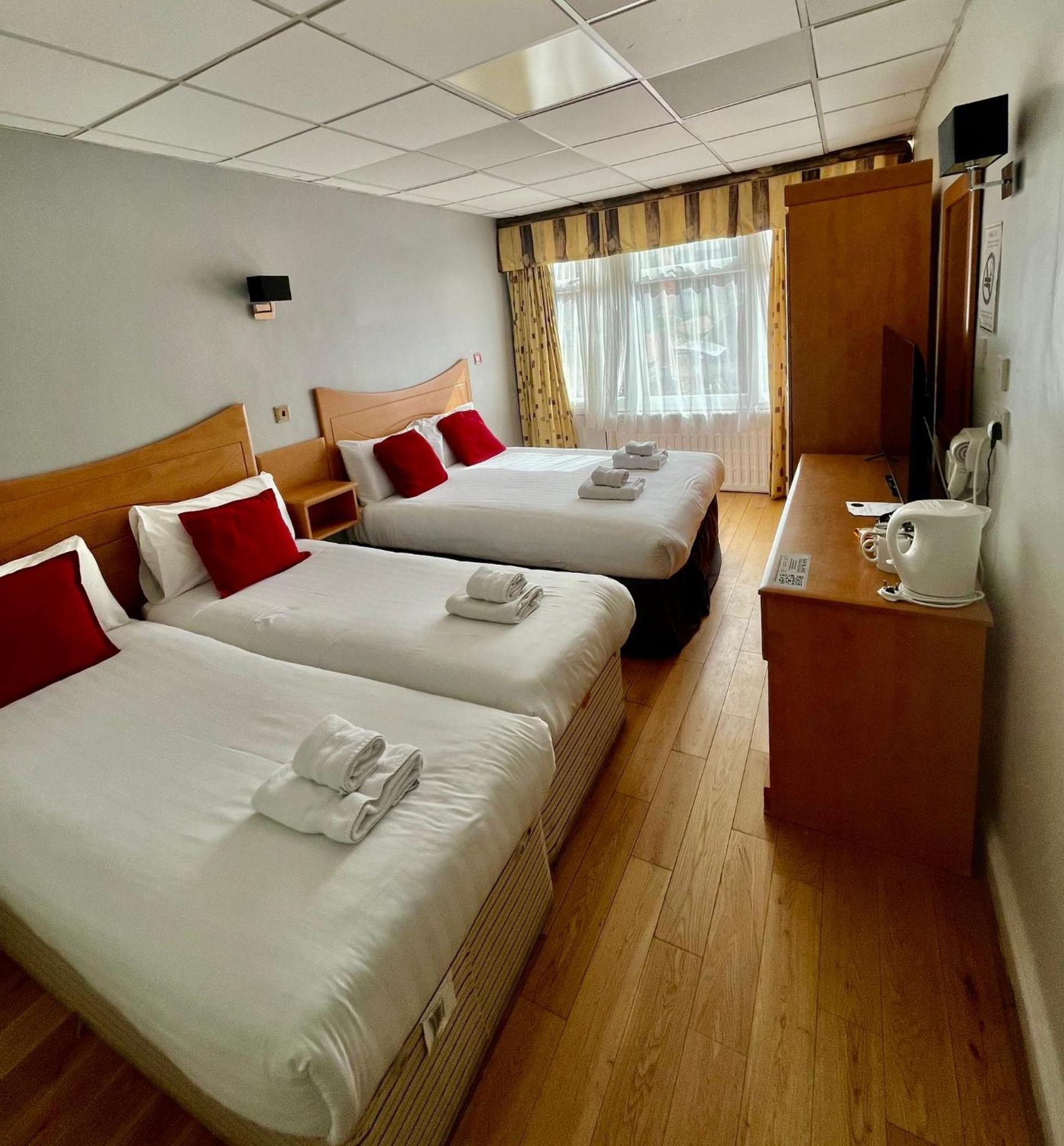 Whites Hotel Νιούκασλ Εξωτερικό φωτογραφία