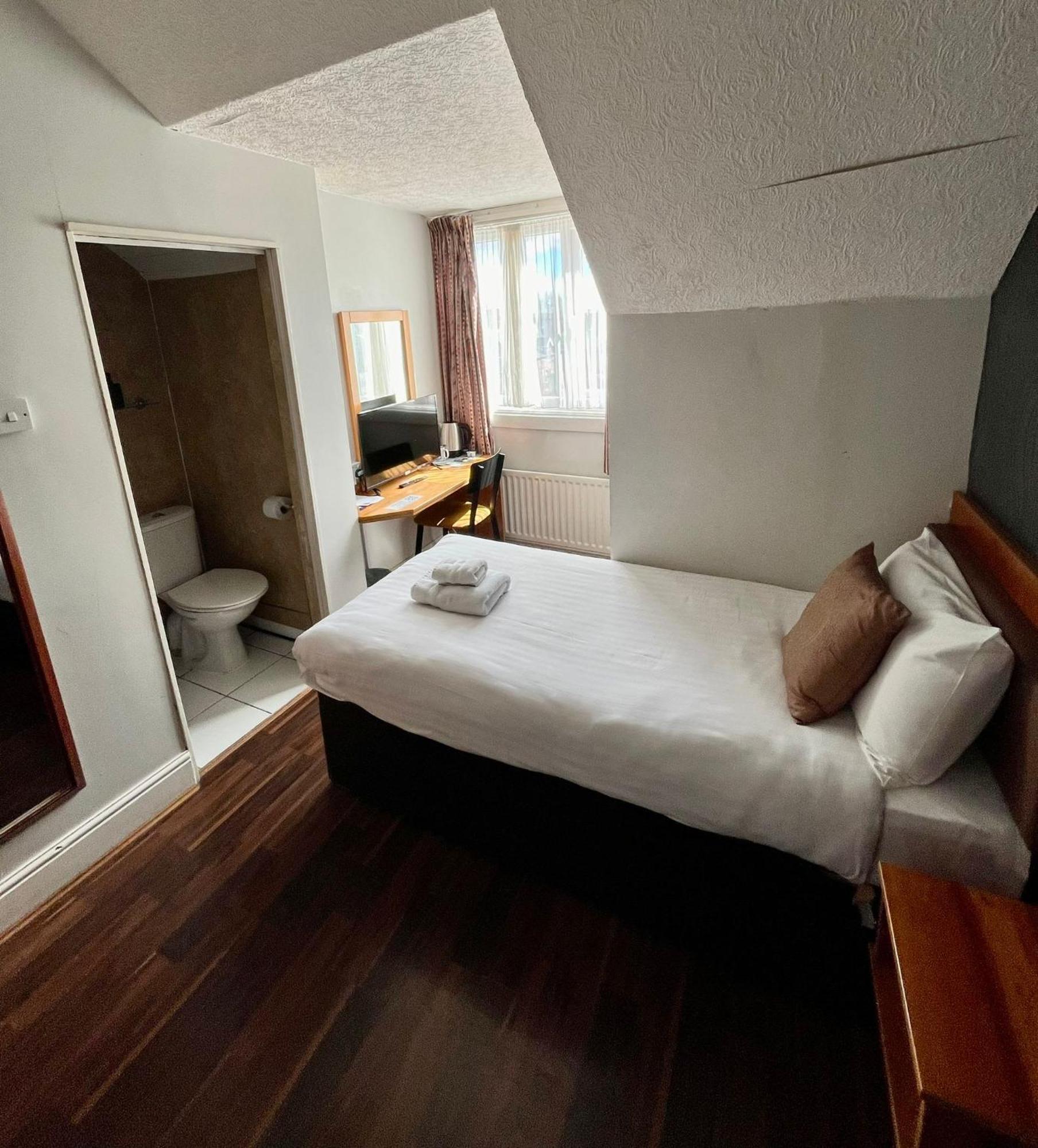 Whites Hotel Νιούκασλ Εξωτερικό φωτογραφία