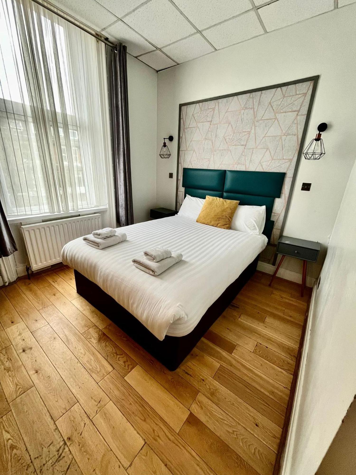 Whites Hotel Νιούκασλ Εξωτερικό φωτογραφία