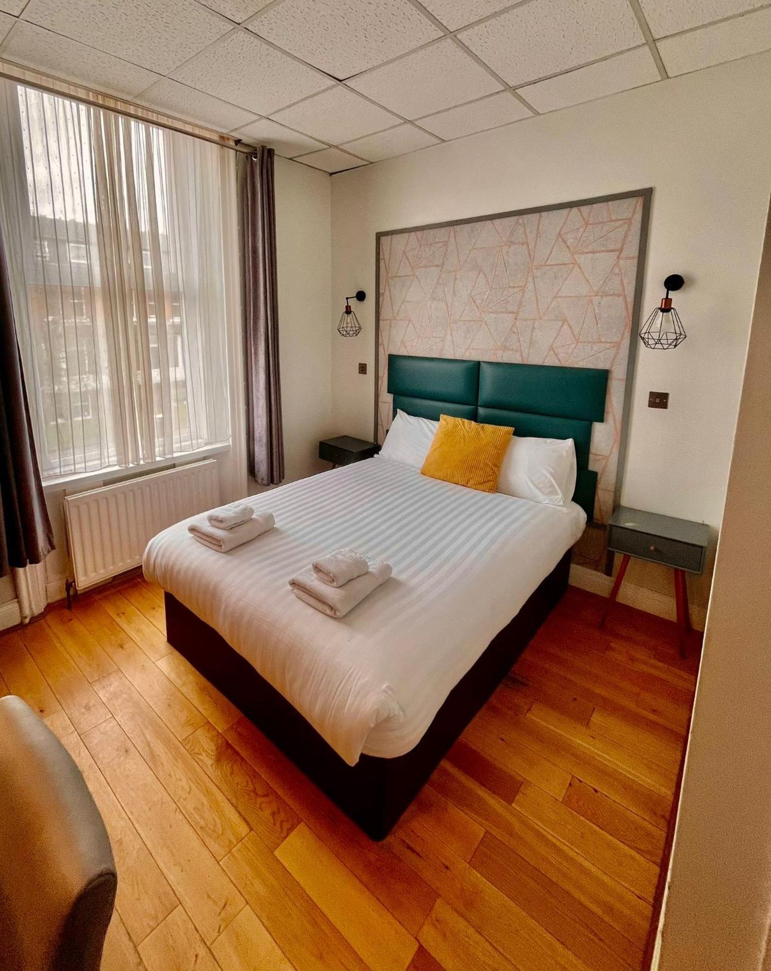 Whites Hotel Νιούκασλ Εξωτερικό φωτογραφία